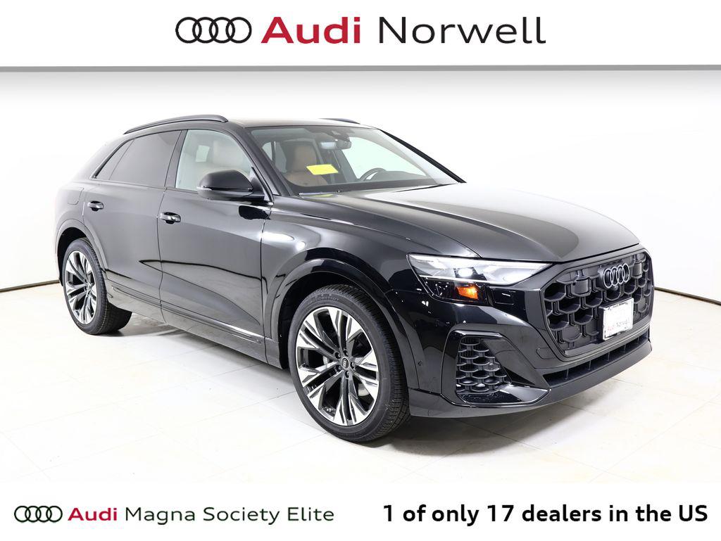 2026 Audi Q8 55 Premium Plus quattro Tiptonic's photo