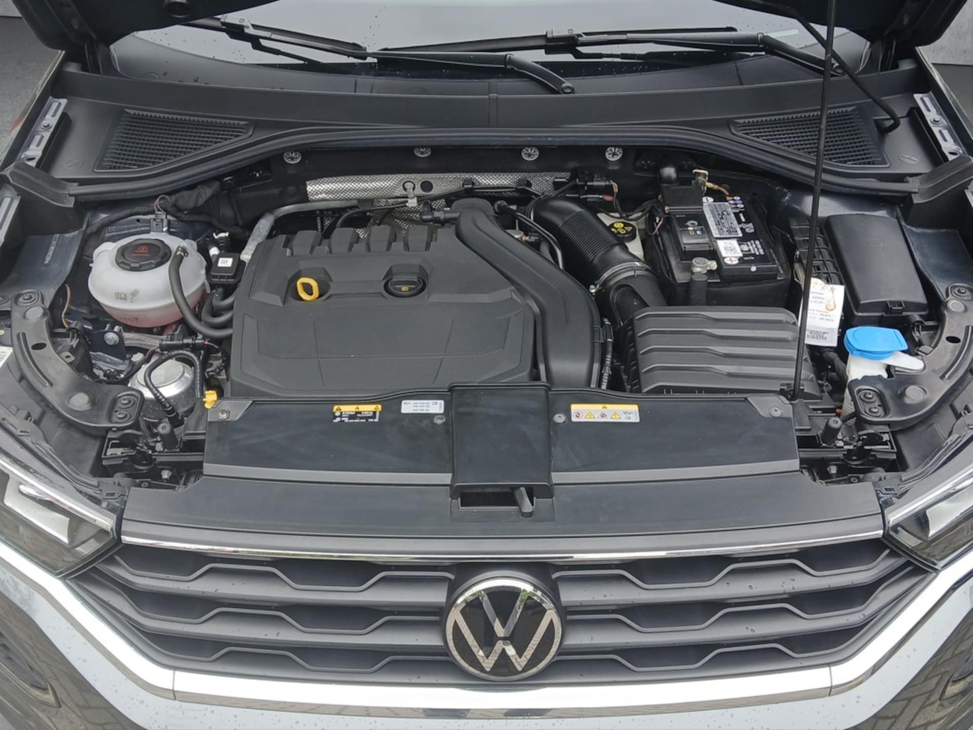 Volkswagen T-Roc Sport