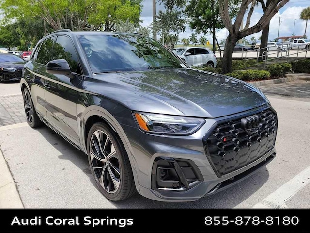 2024 Audi SQ5