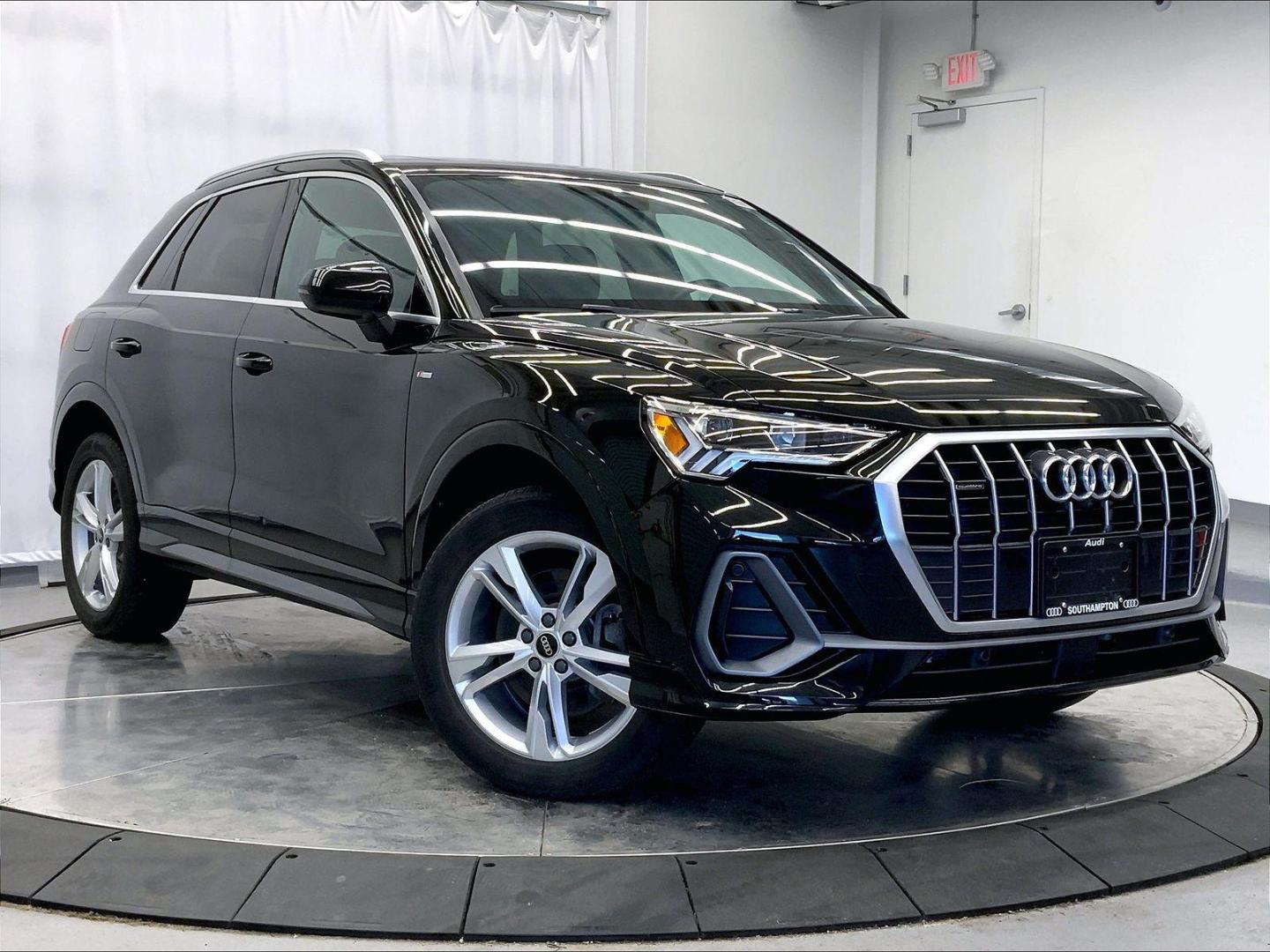2023 Audi Q3 45 TFSI S Line Premium Plus quattro's photo