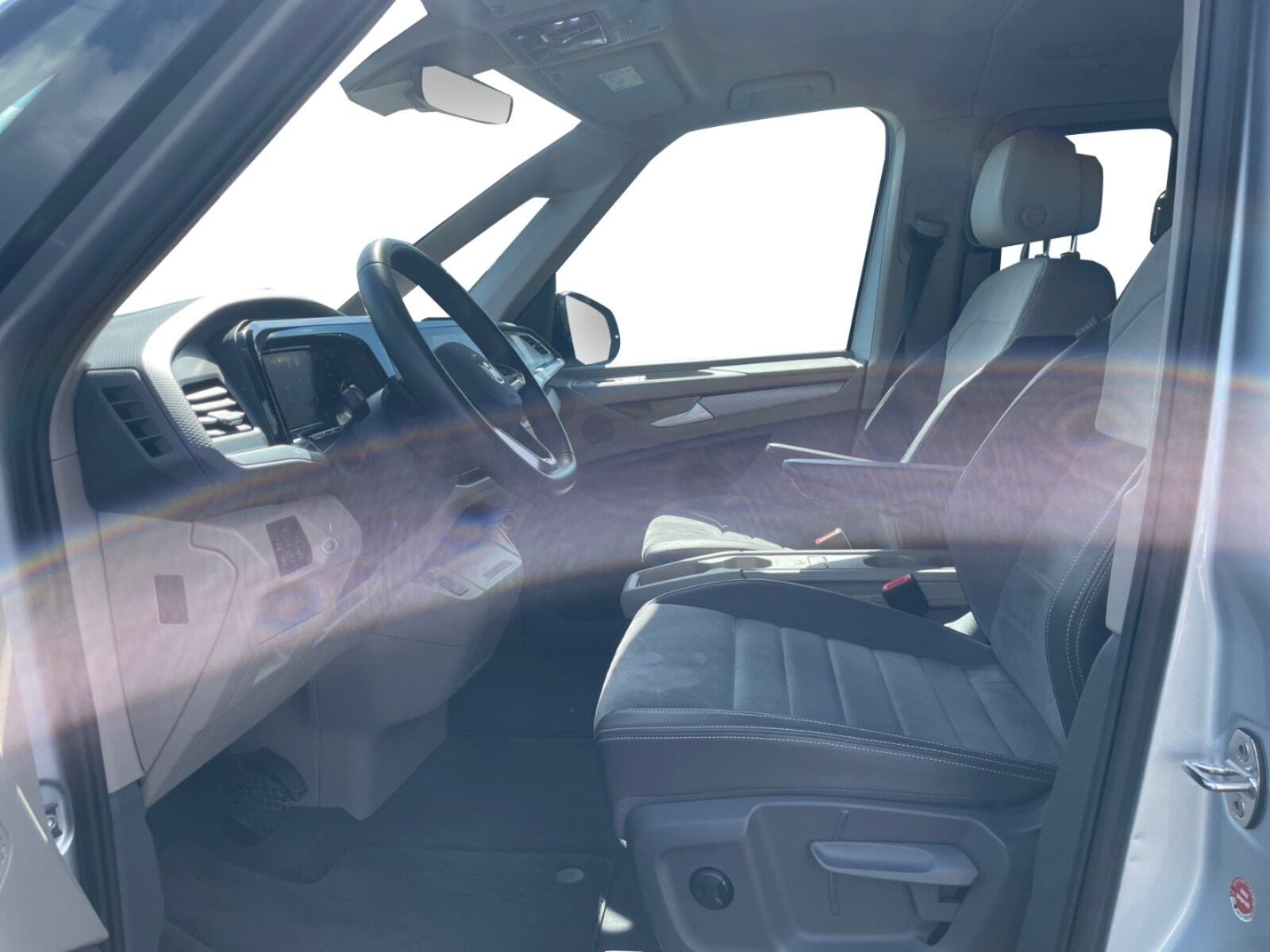 Volkswagen Multivan Langversion – Bild 9