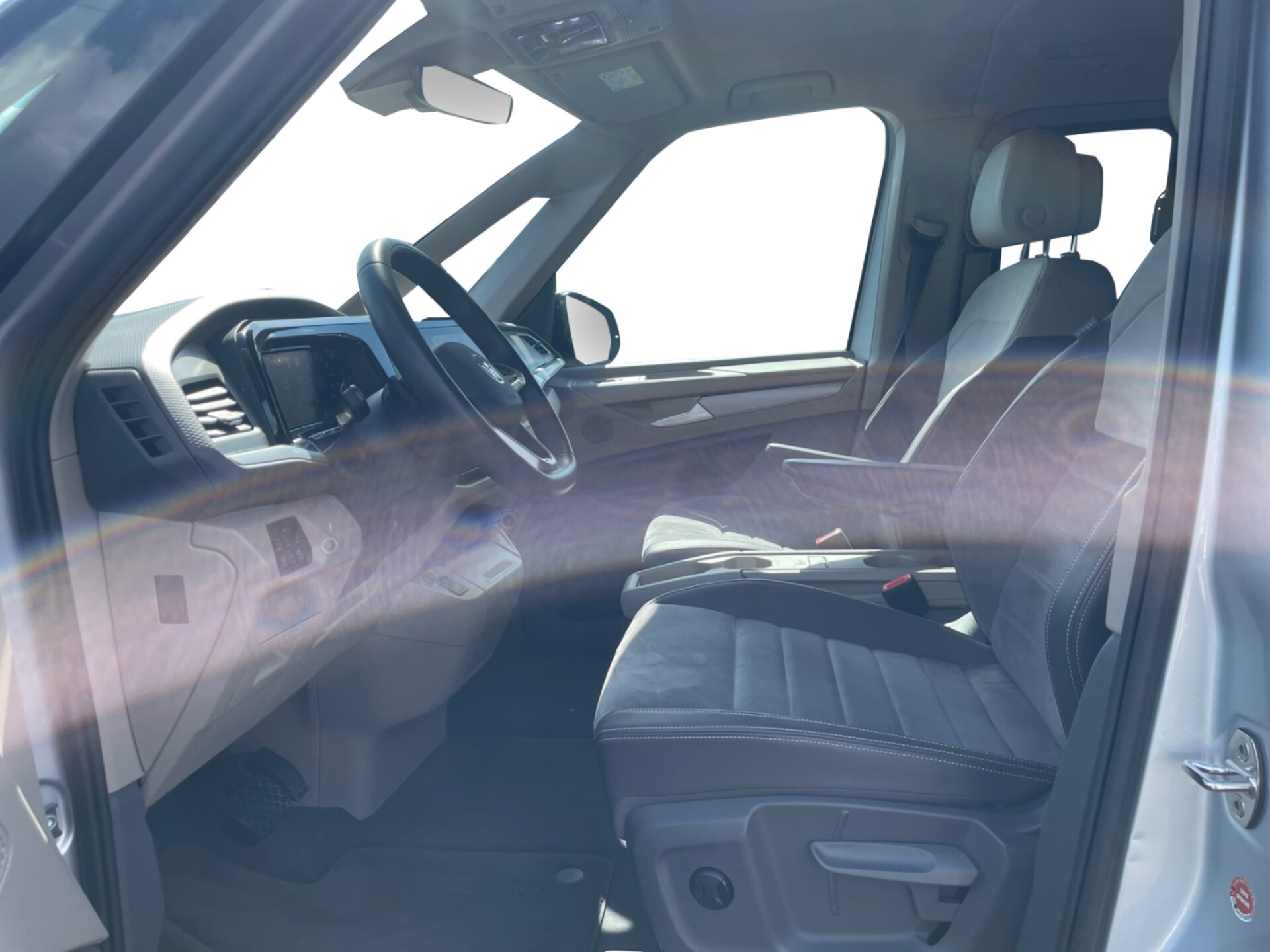 Volkswagen Multivan Langversion Life