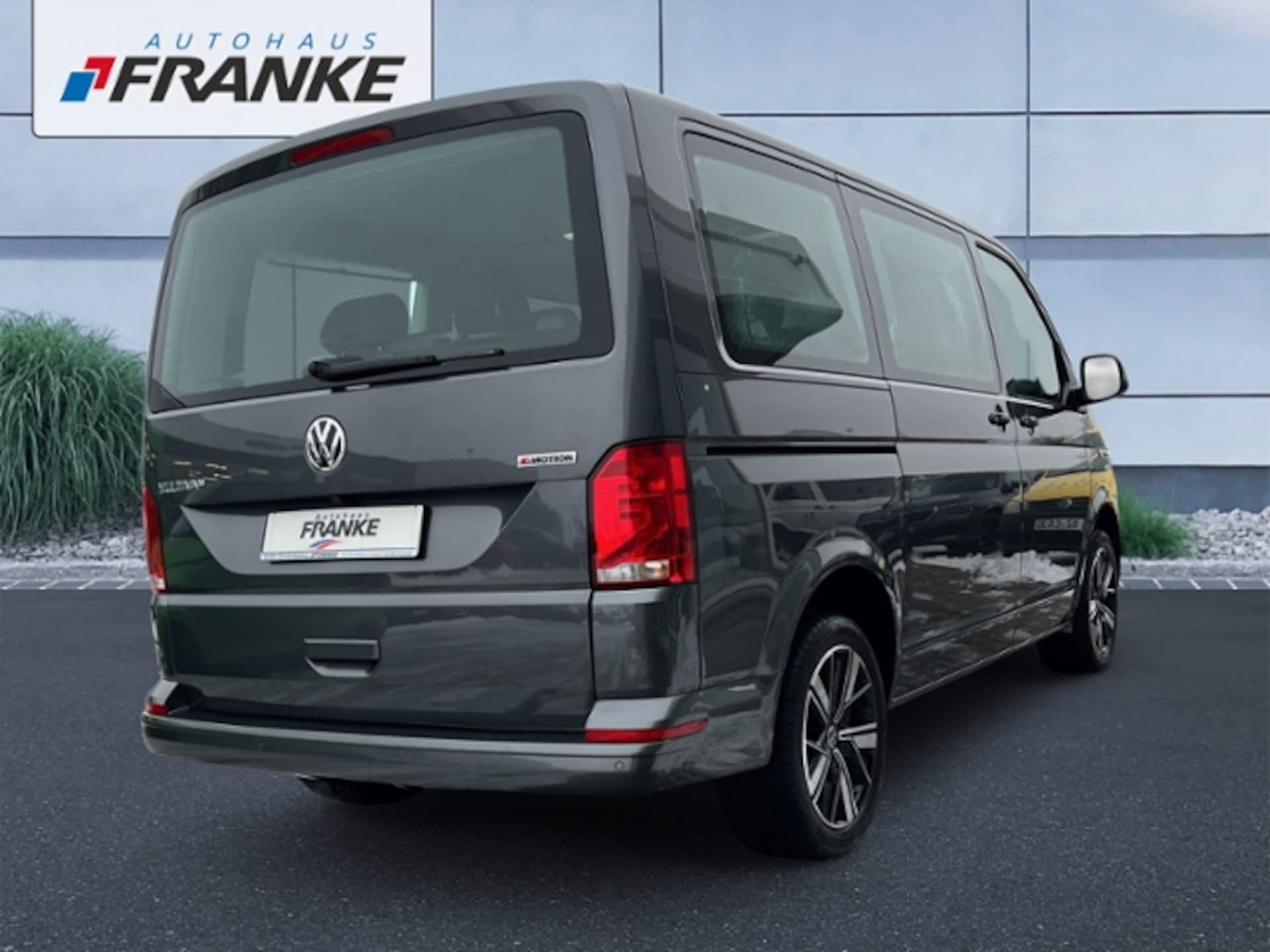 Volkswagen T6.1 Multivan Comfortline