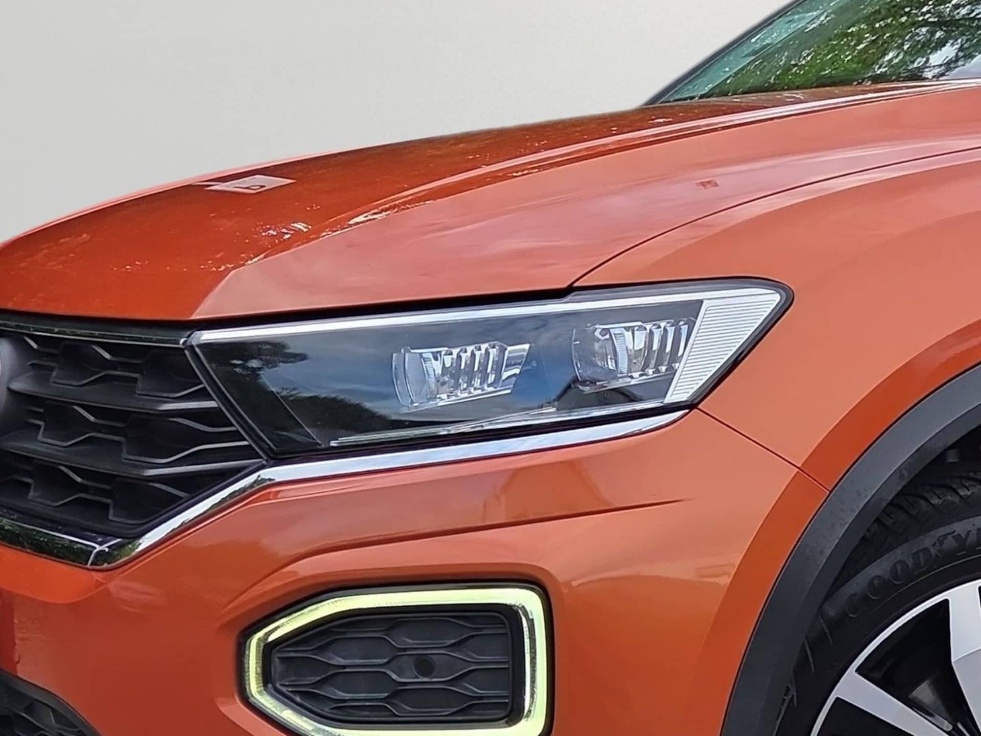 Volkswagen T-Roc Style