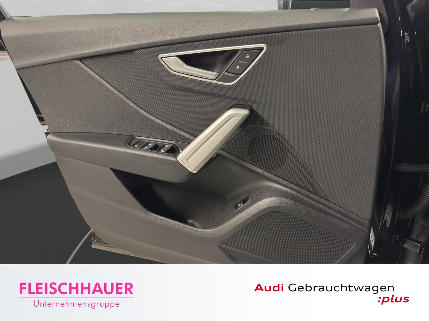 Bild über Audi Q2 advanced 40 TFSI quattro S tronic - für weitere Informationen kontaktieren Sie den Audi Partner