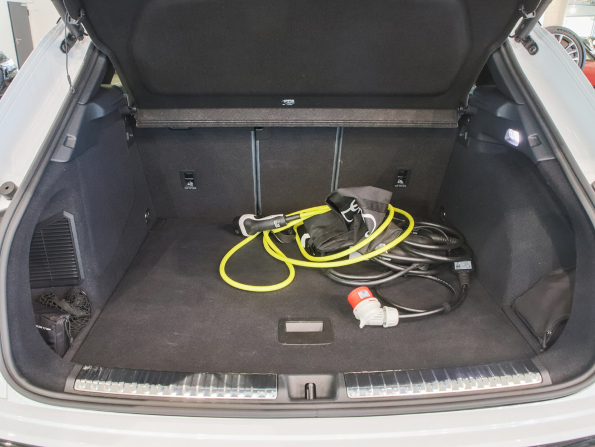 Audi Q3 SUV e-hybrid