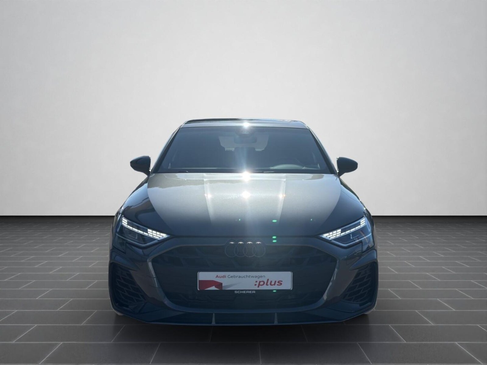 Audi S3 Sportback – Bild 5