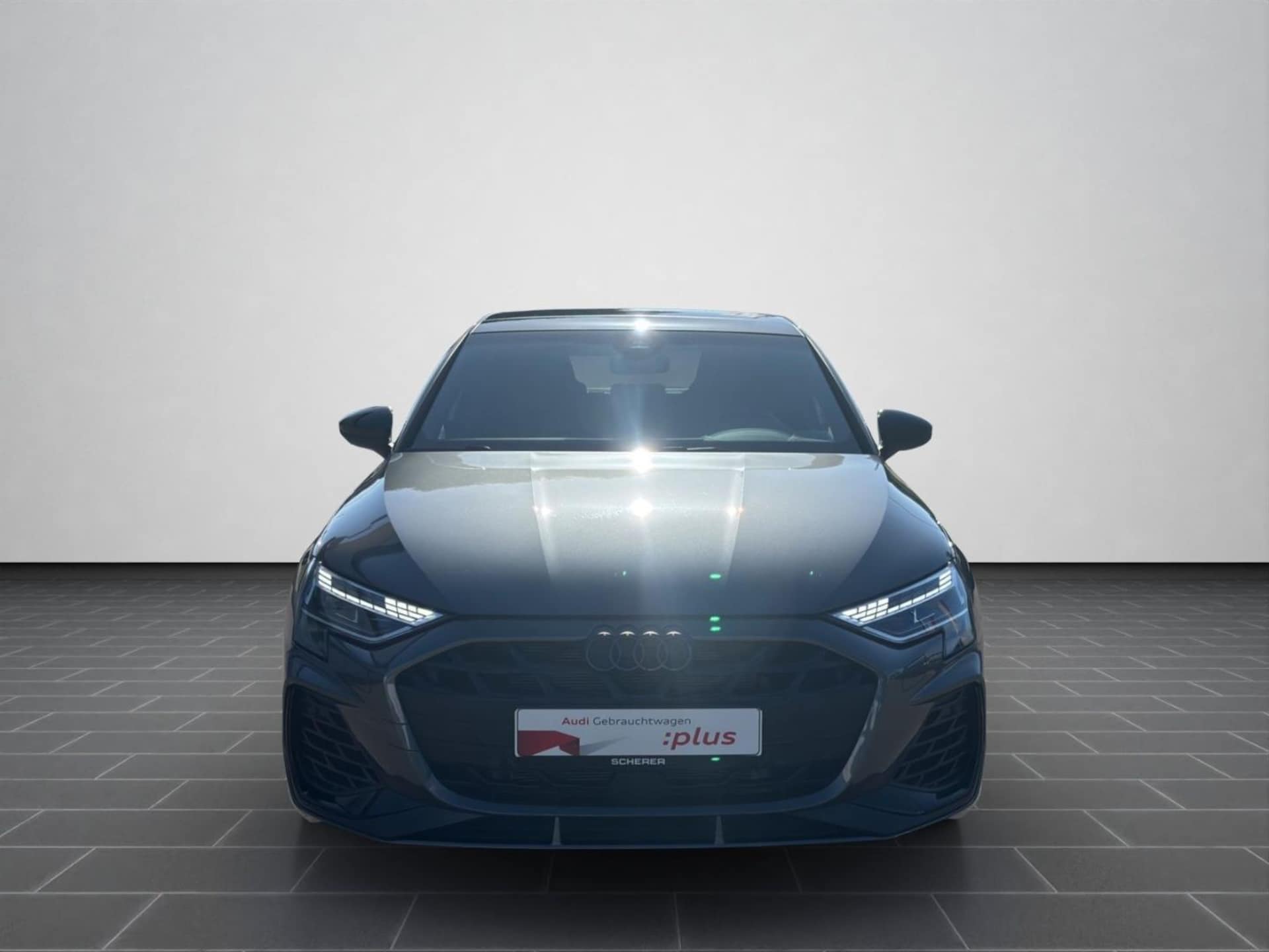 Audi S3 Sportback