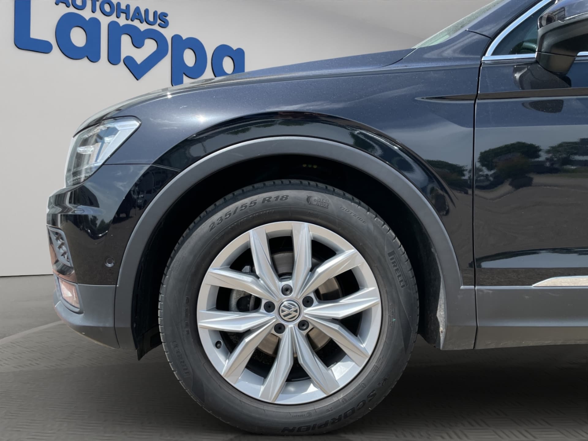 Volkswagen Tiguan Comfortline