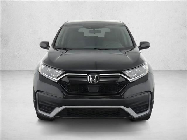 2021 Honda CR-V
