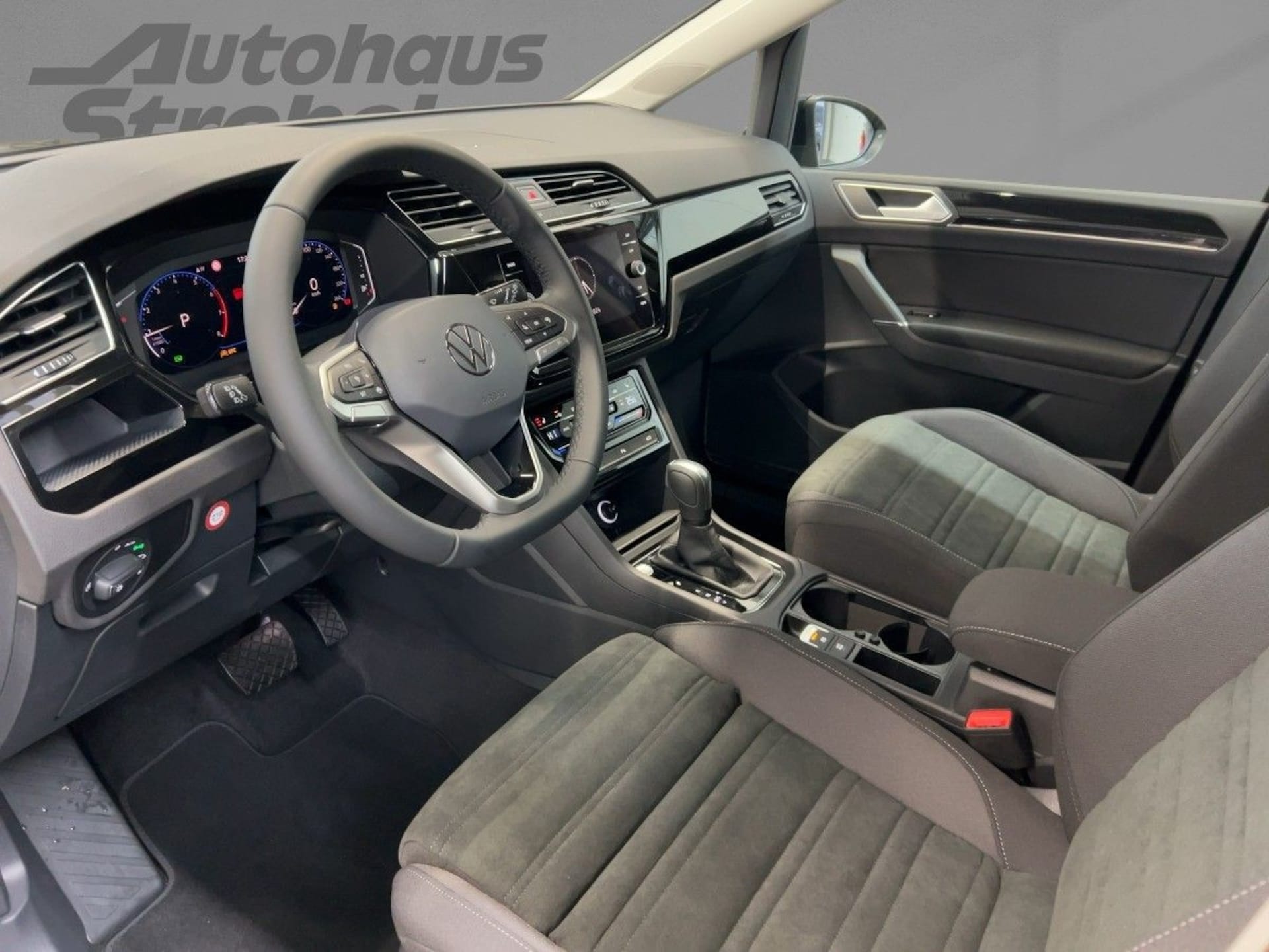 Volkswagen Touran Highline