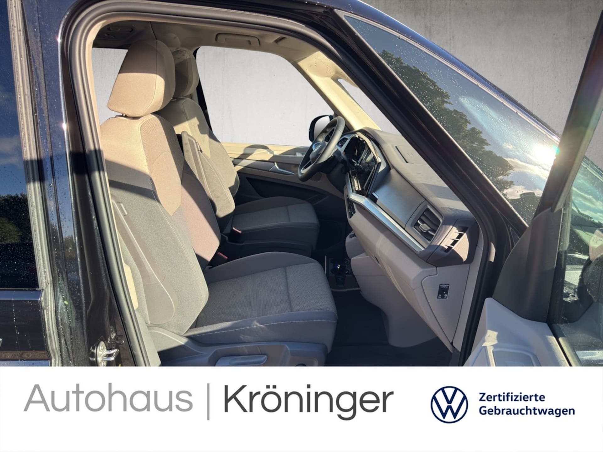 Volkswagen Multivan Life