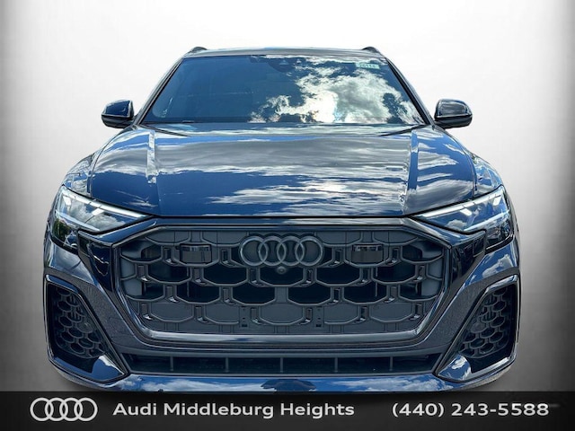 2026 Audi Q8