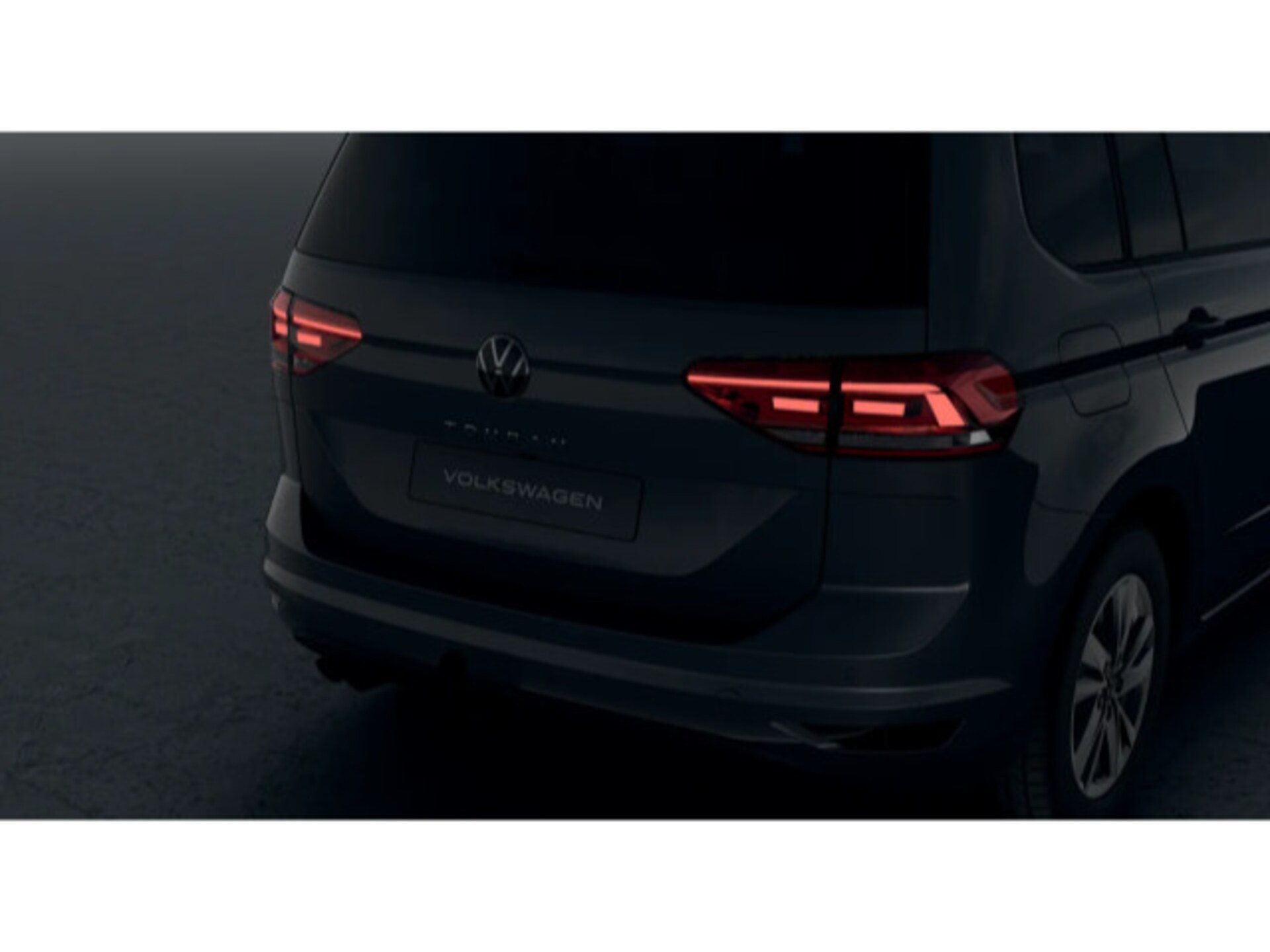 Volkswagen Touran Comfortline