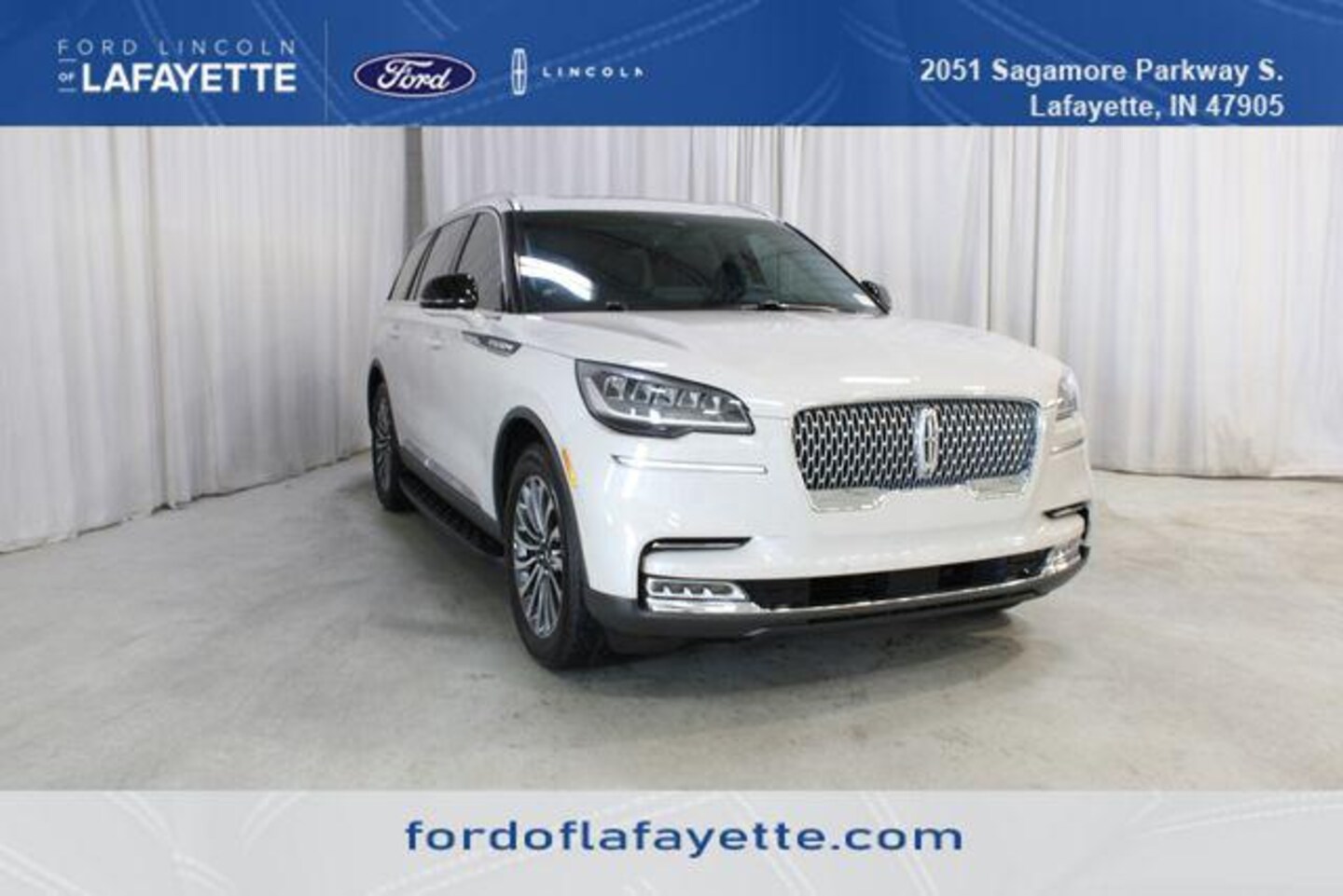2020 Lincoln Aviator