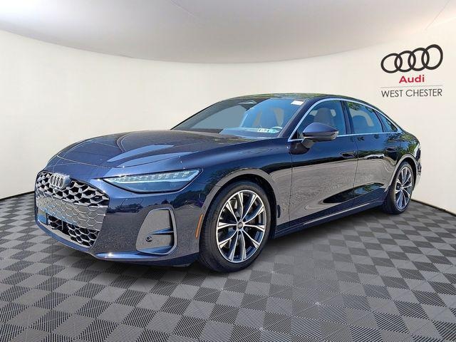 2026 Audi A6 Sedan
