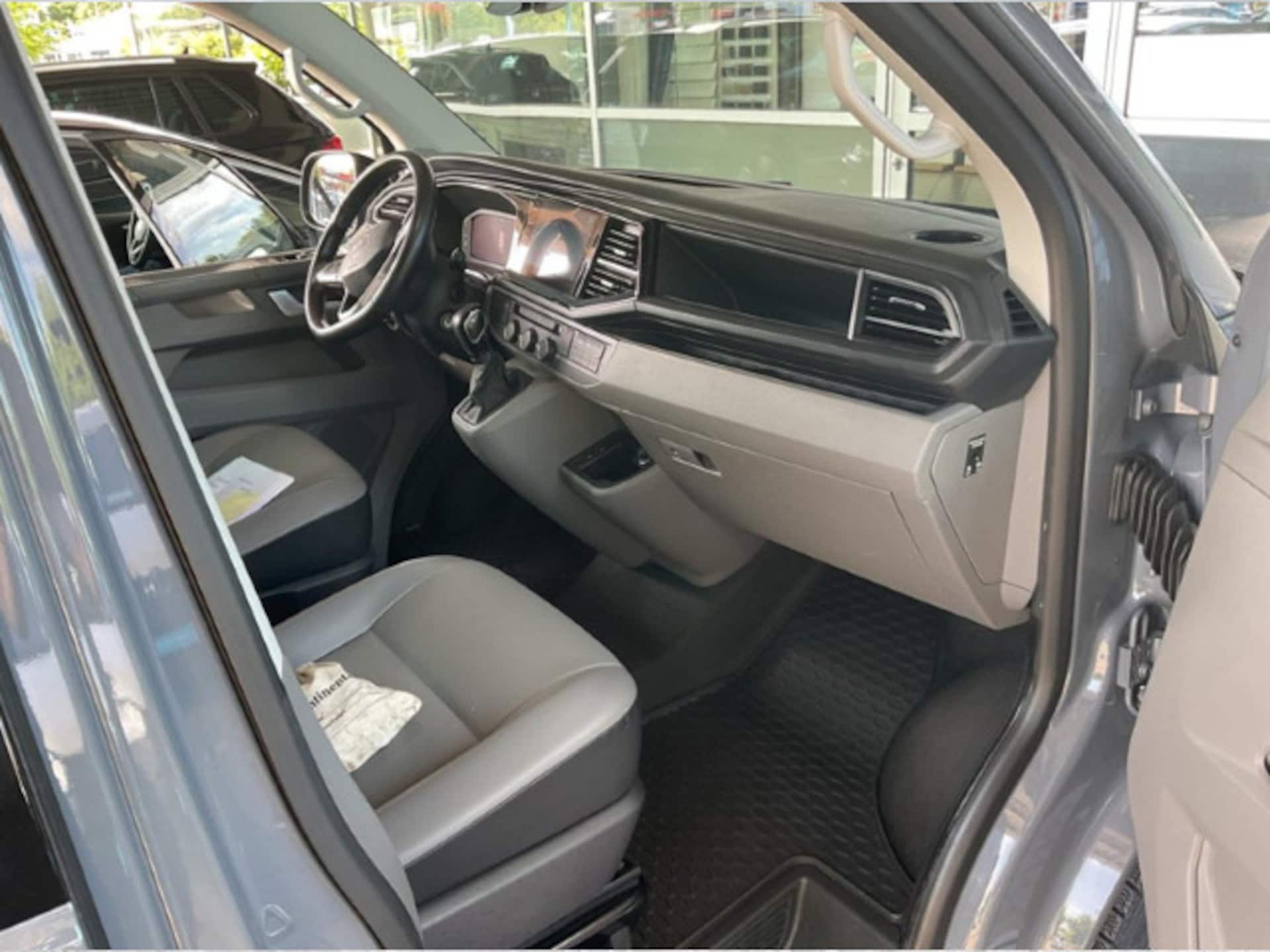 Volkswagen T6.1 Transporter Kasten kurzer Radstand