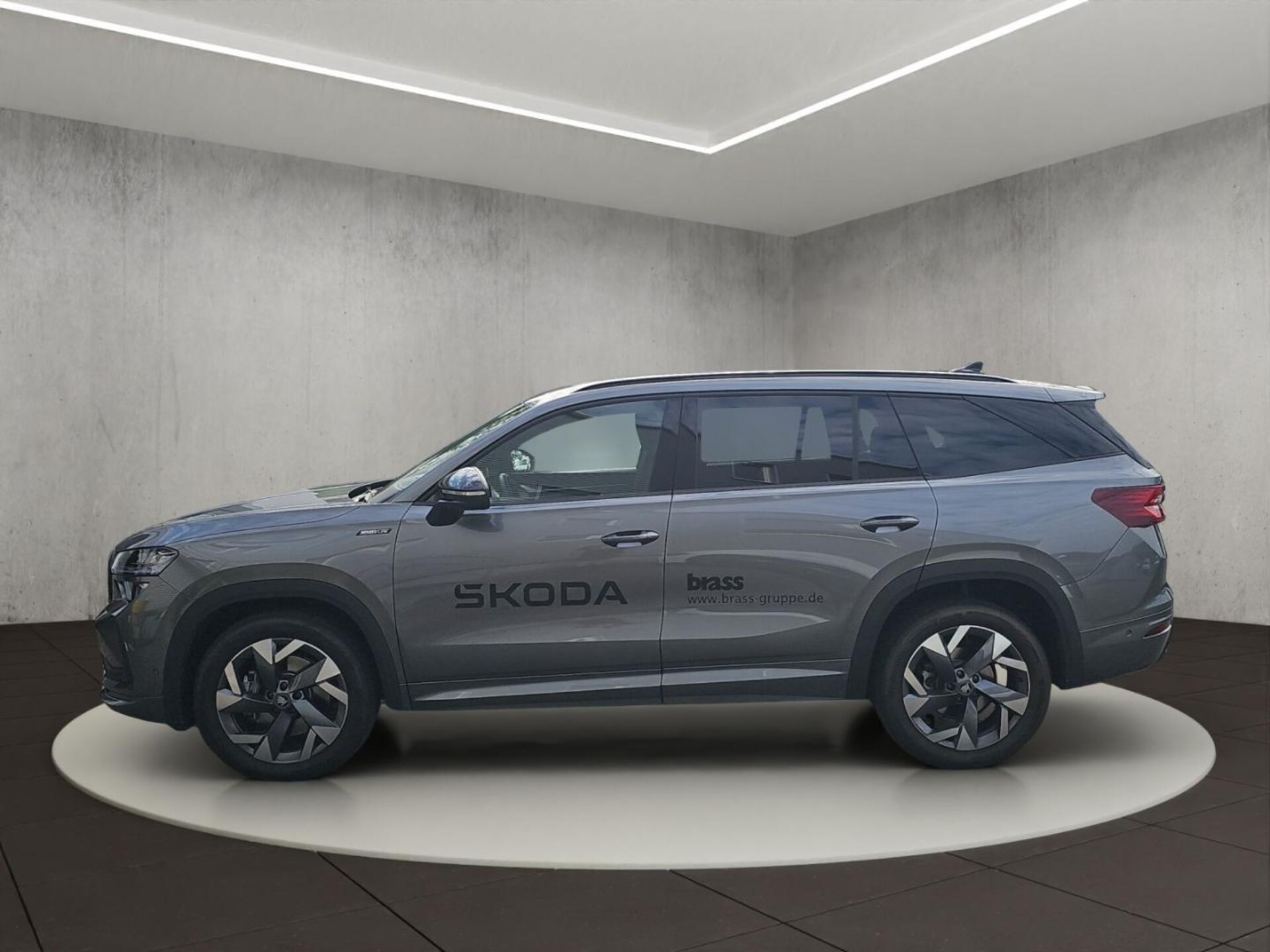 Skoda Kodiaq Sportline