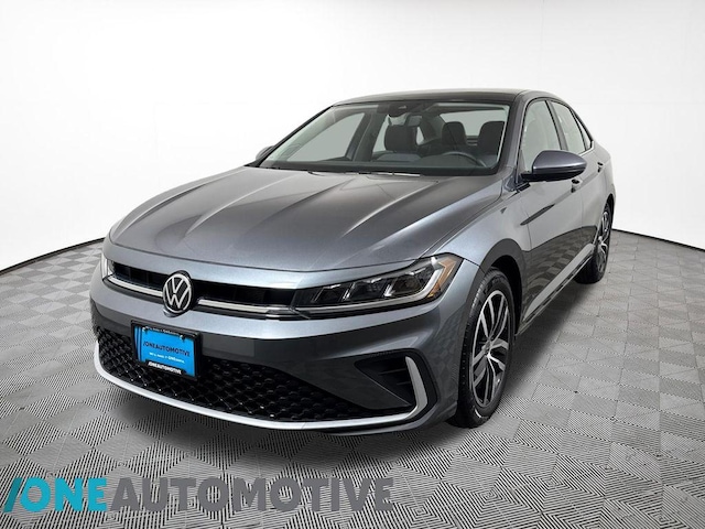 2025 Volkswagen Jetta