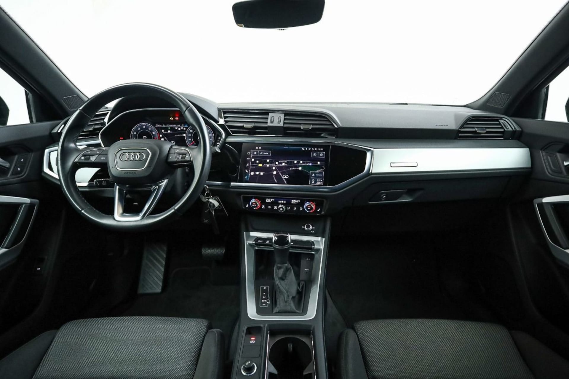 Audi Q3 Sportback S line
