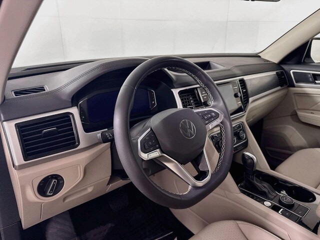2023 Volkswagen Atlas