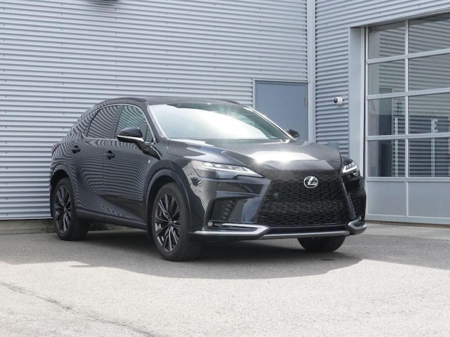 2025 Lexus RX 350