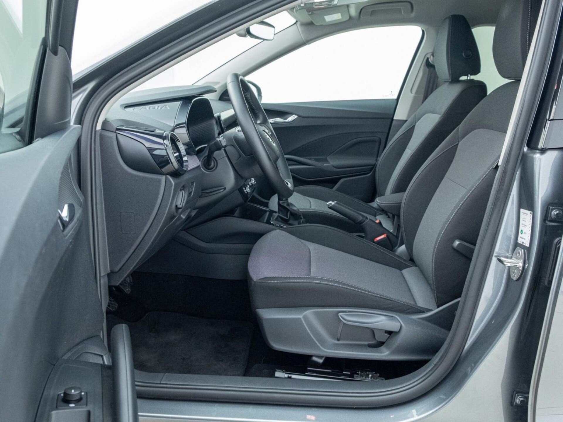 Skoda Fabia Selection