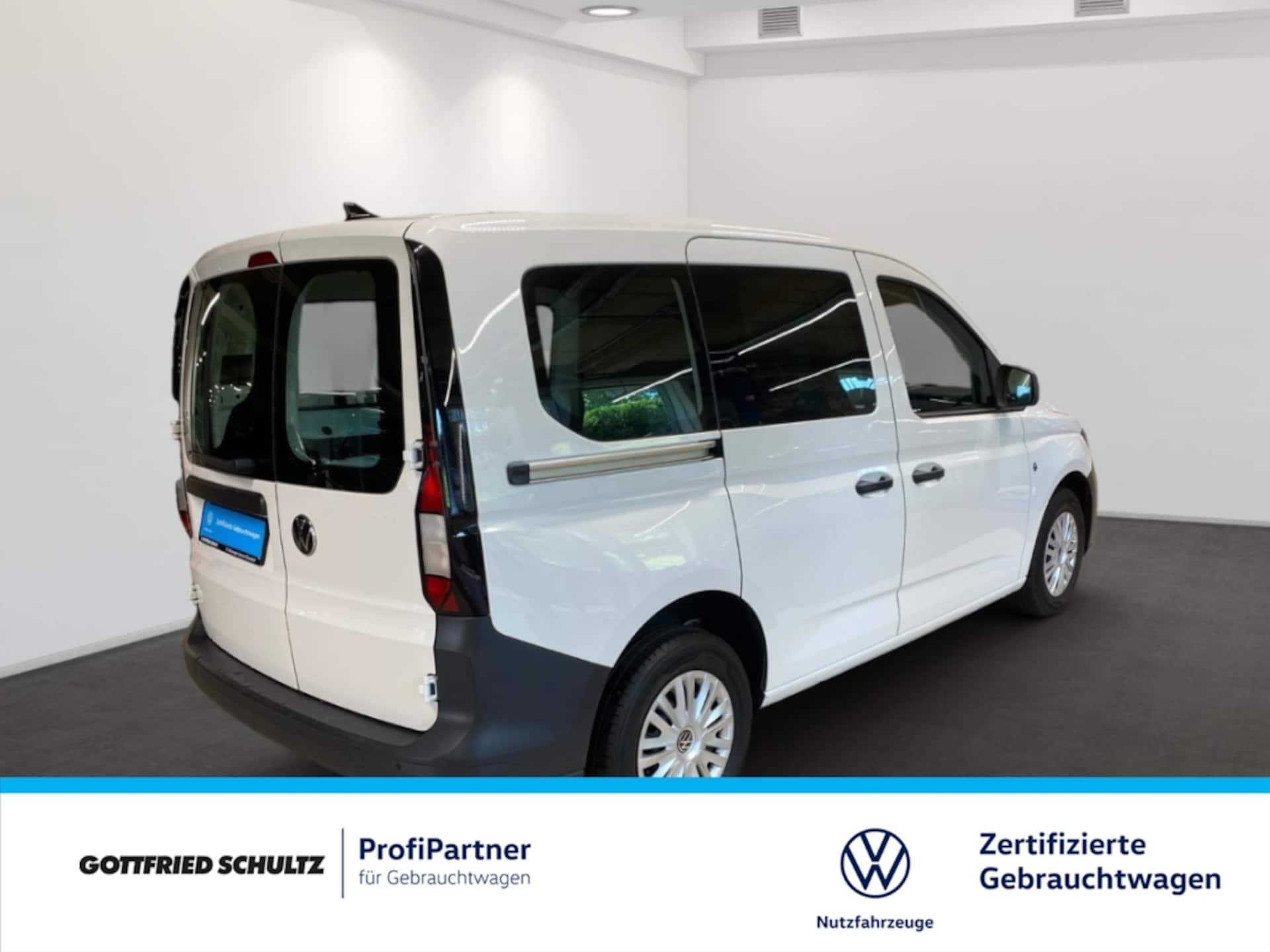 Volkswagen Caddy Cargo