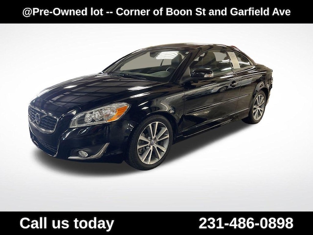 2013 Volvo C70
