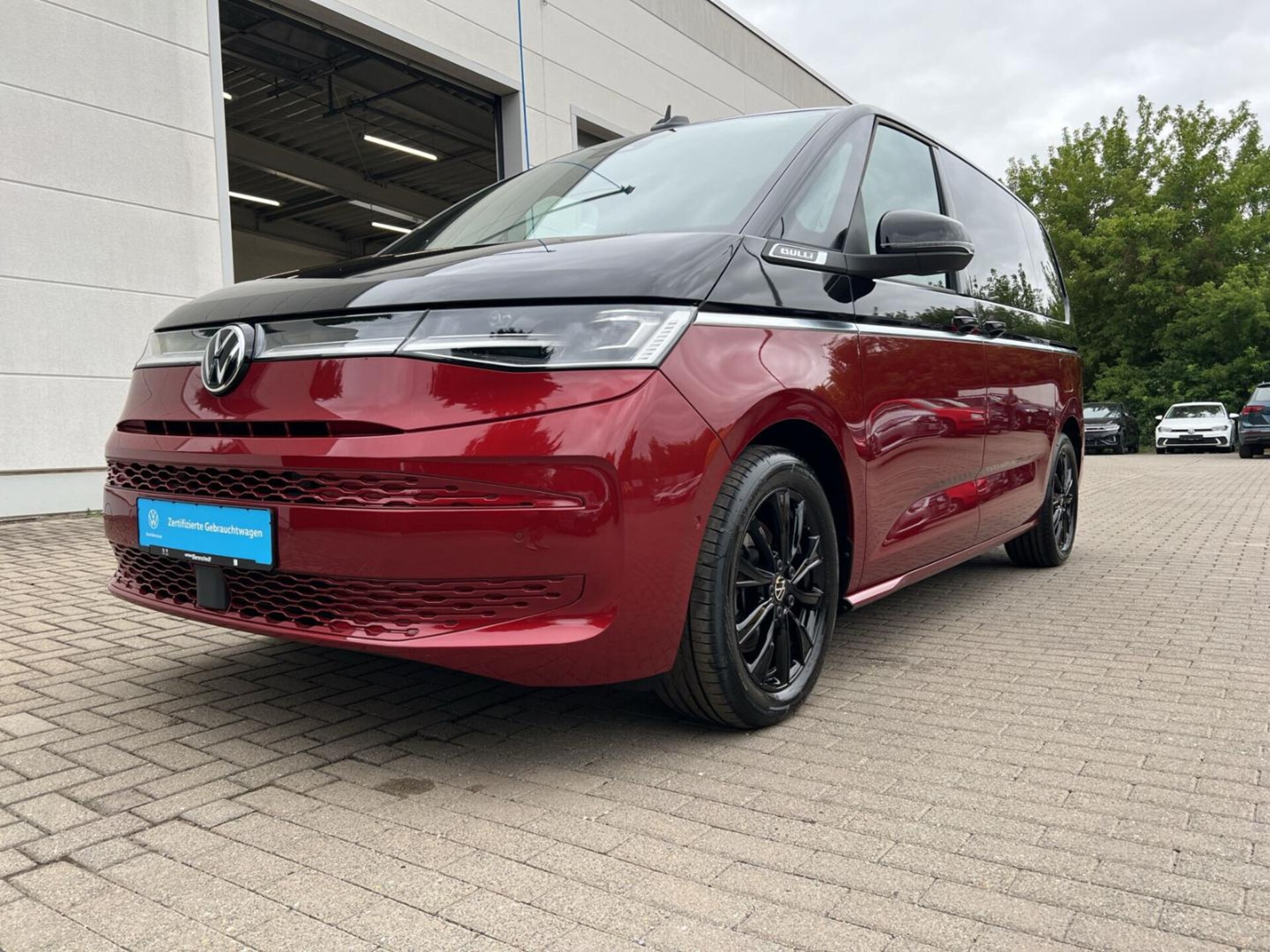 Volkswagen Multivan Style