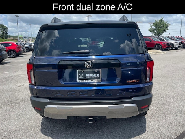 2026 Honda Passport
