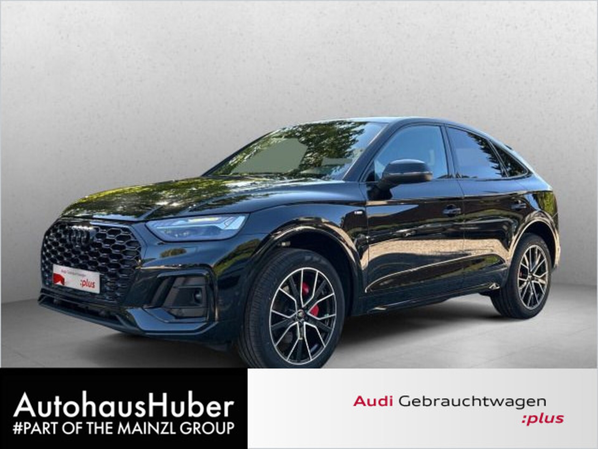 Audi Q5 Sportback S line