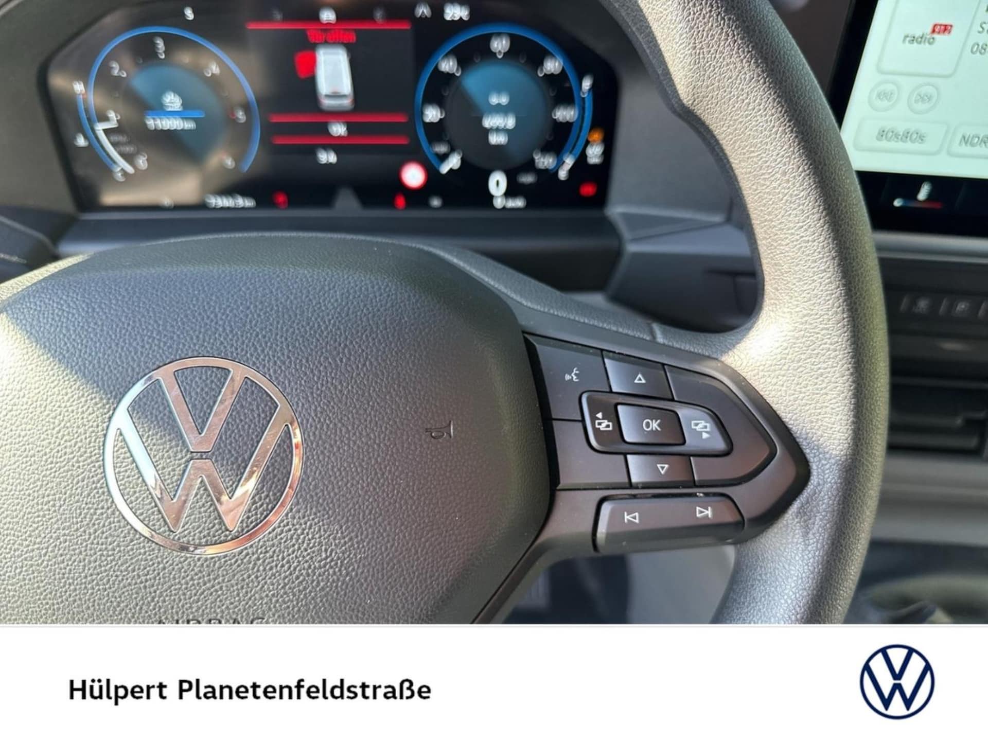 Volkswagen Transporter Kasten kurzer Radstand