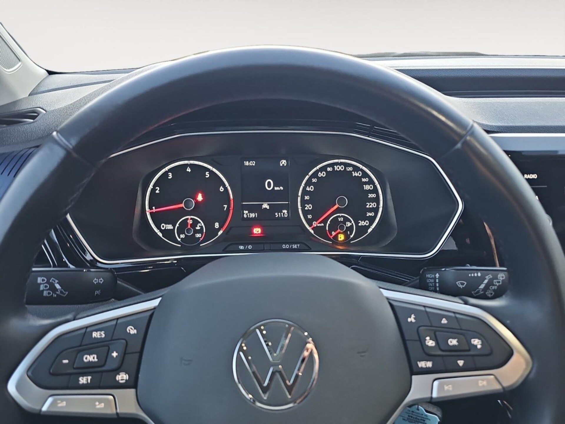 Volkswagen T-Cross Style