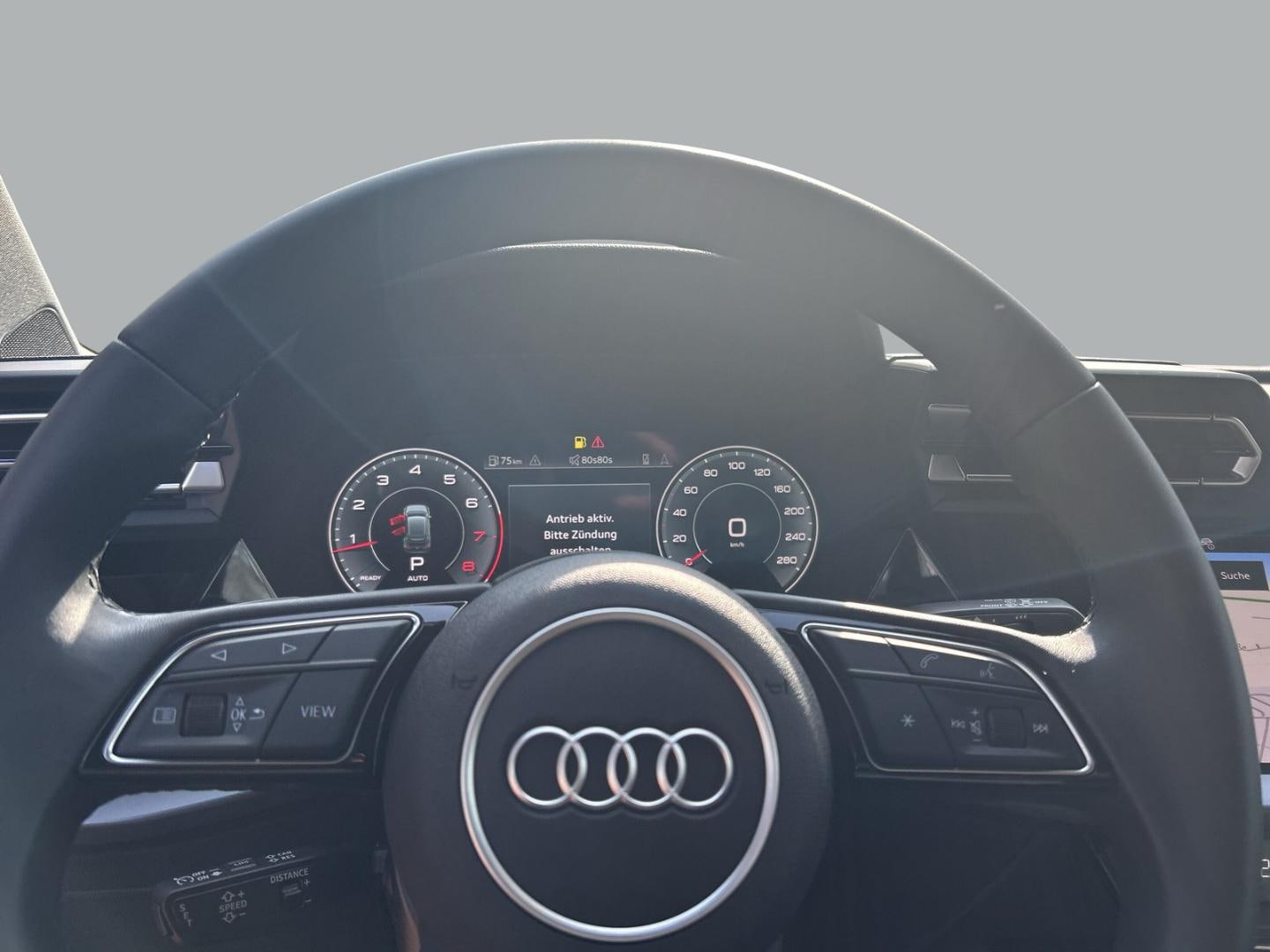 Bild über Audi A3 Sportback 30 TFSI S tronic - für weitere Informationen kontaktieren Sie den Audi Partner