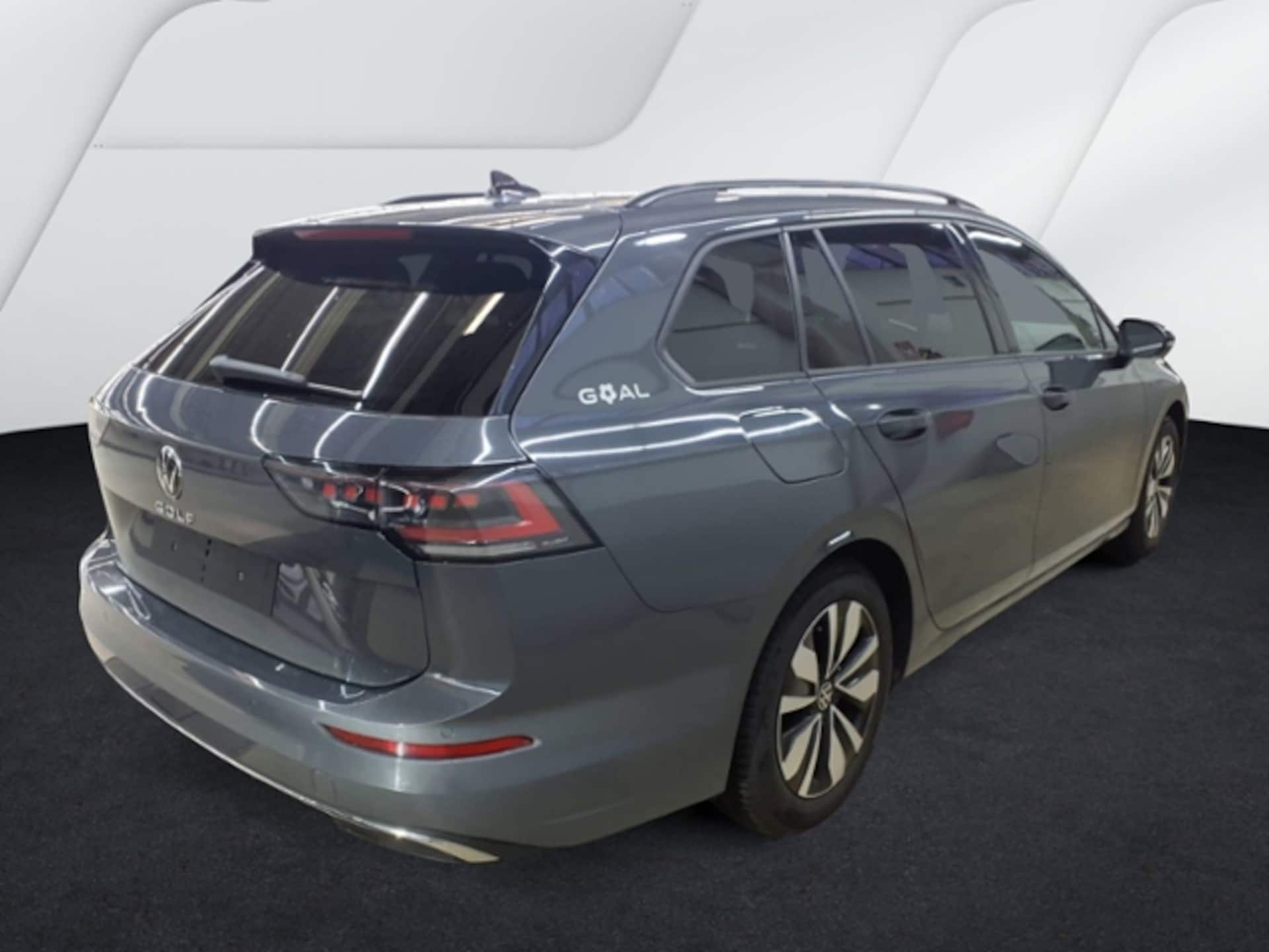 Volkswagen Golf Variant Goal