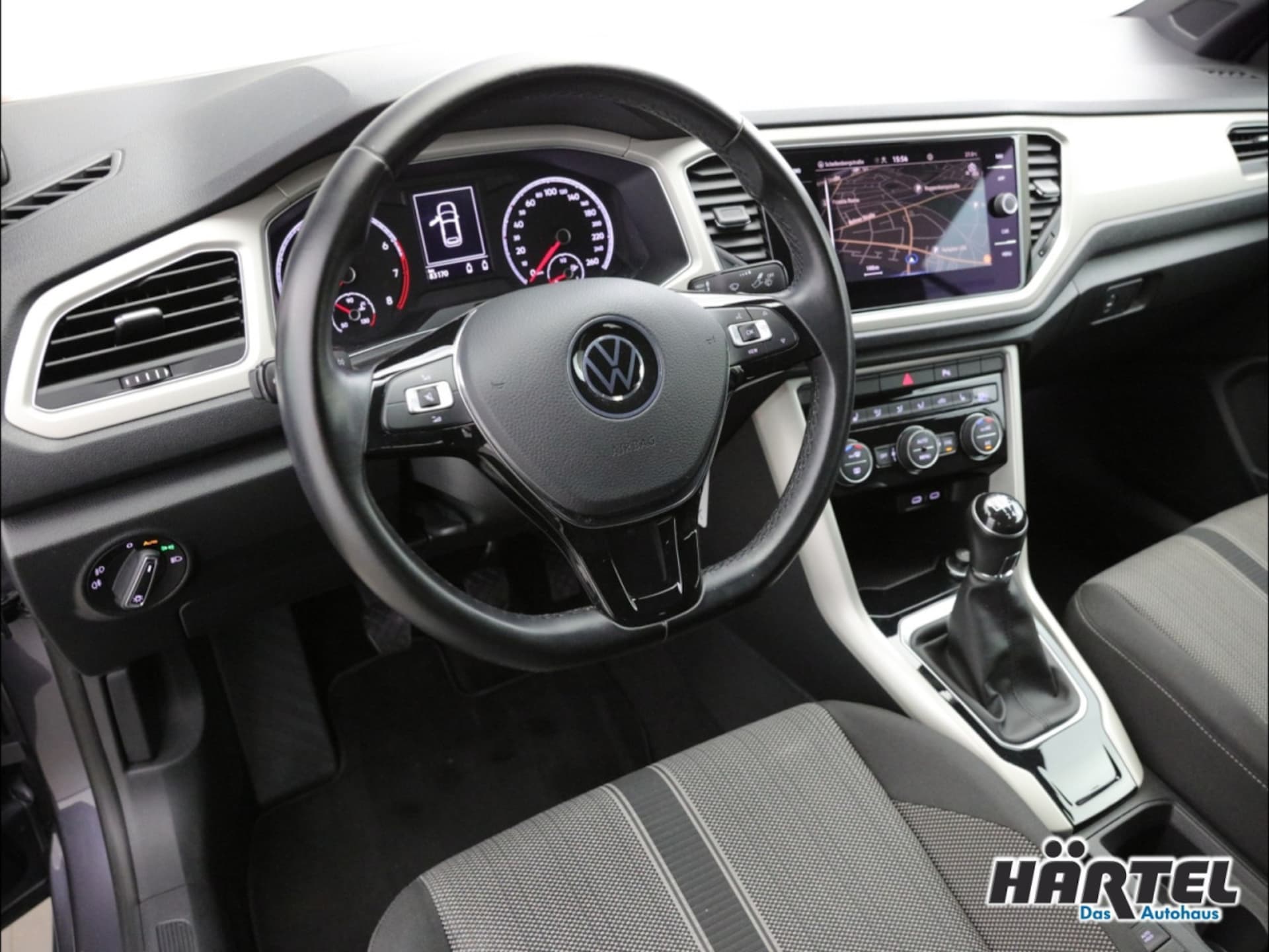 Volkswagen T-Roc Cabriolet Style