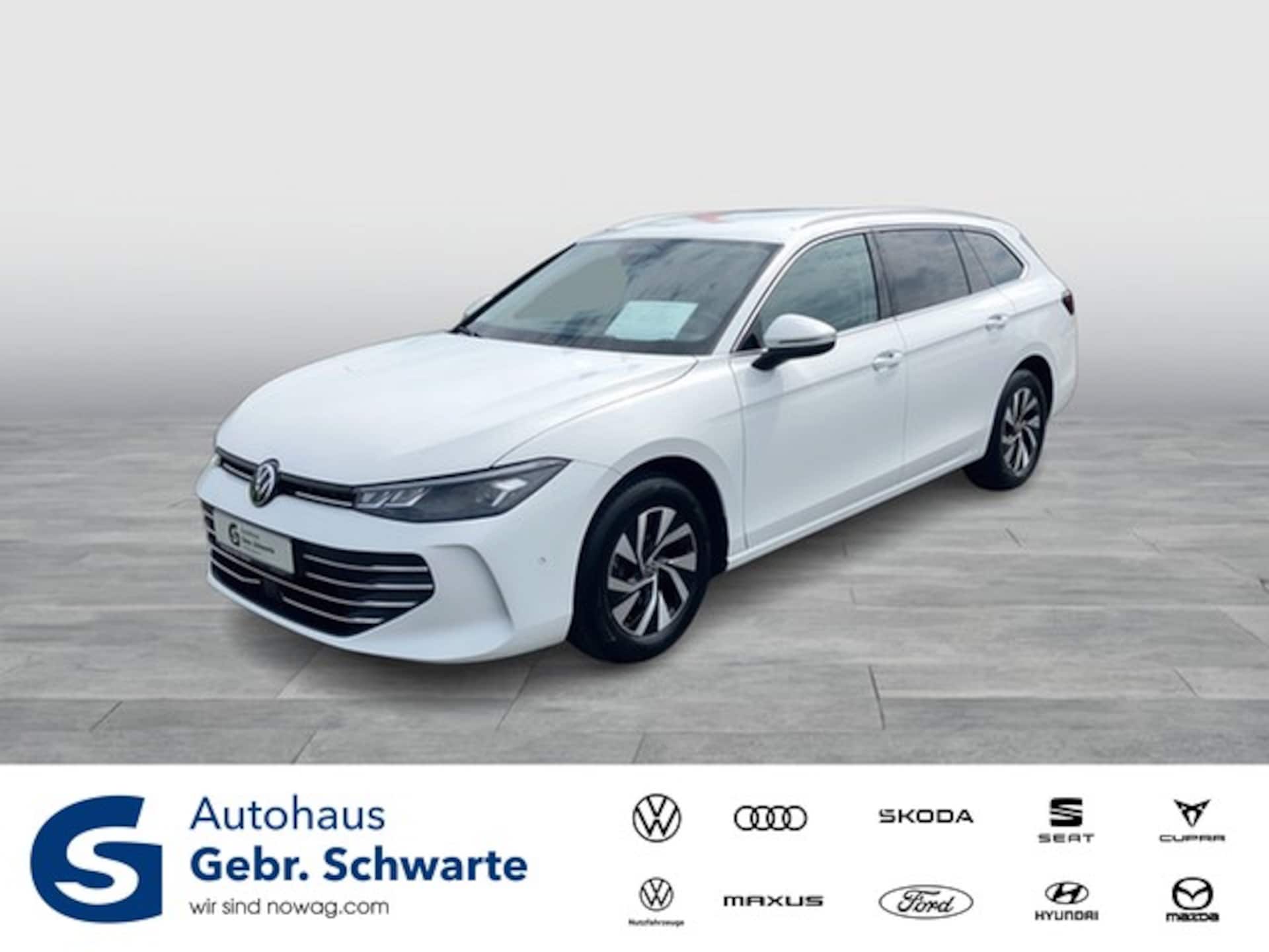 Volkswagen Passat Business