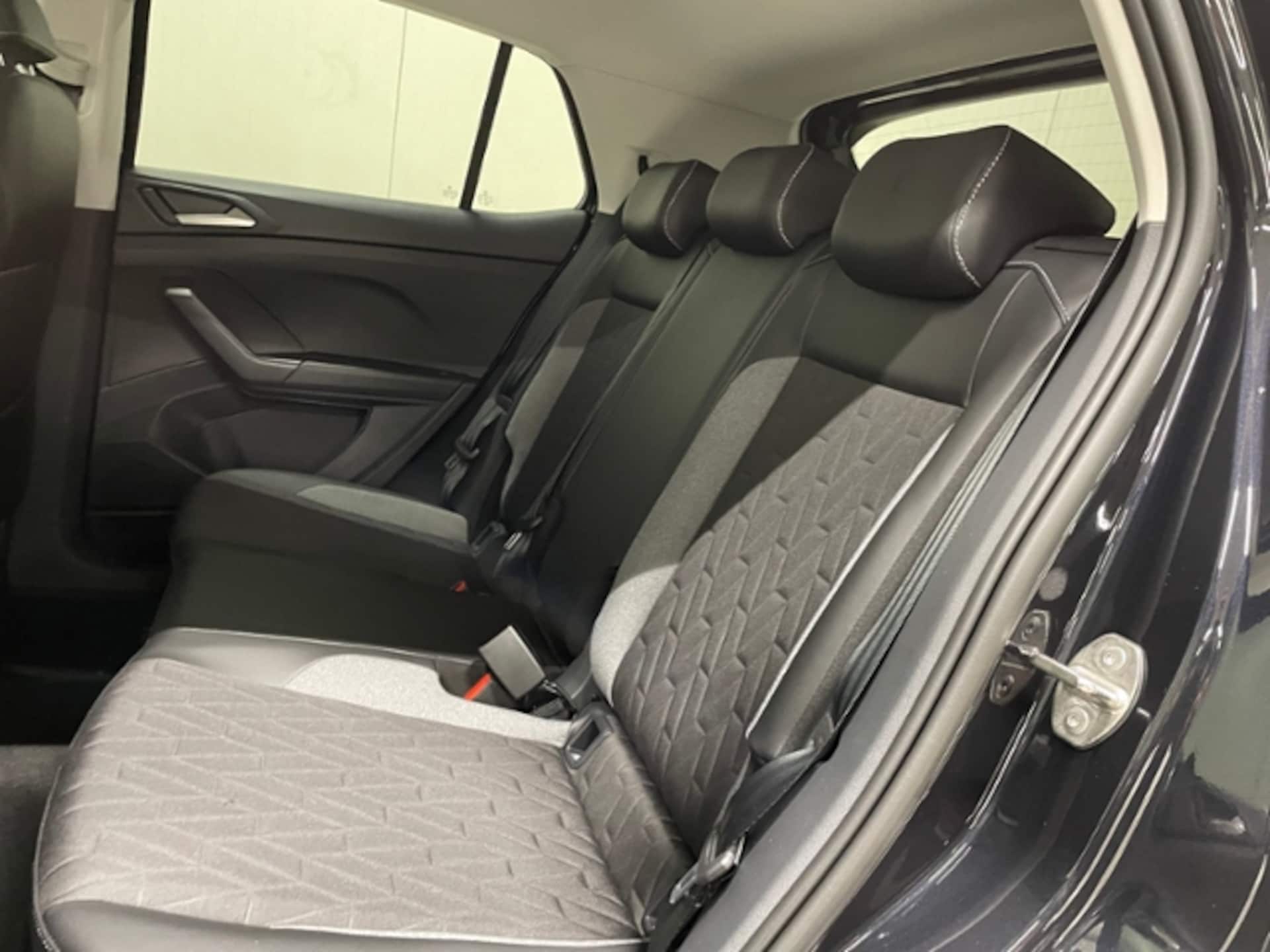 Volkswagen T-Cross ENERGY