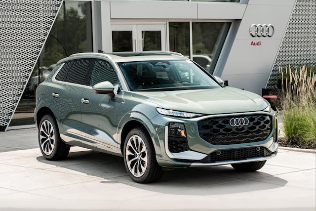 2026 Audi Q3 SUV