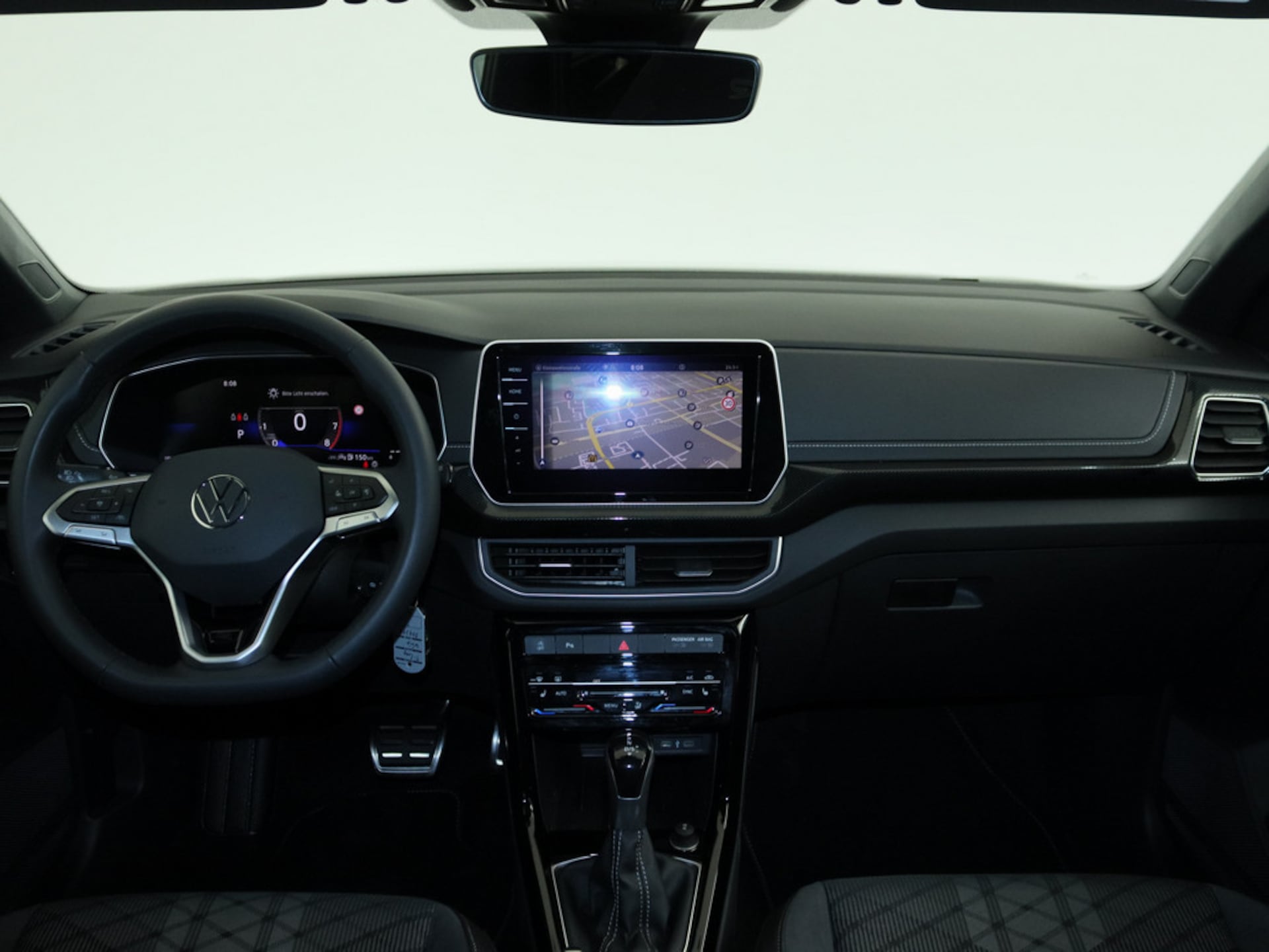 Volkswagen T-Cross R-Line