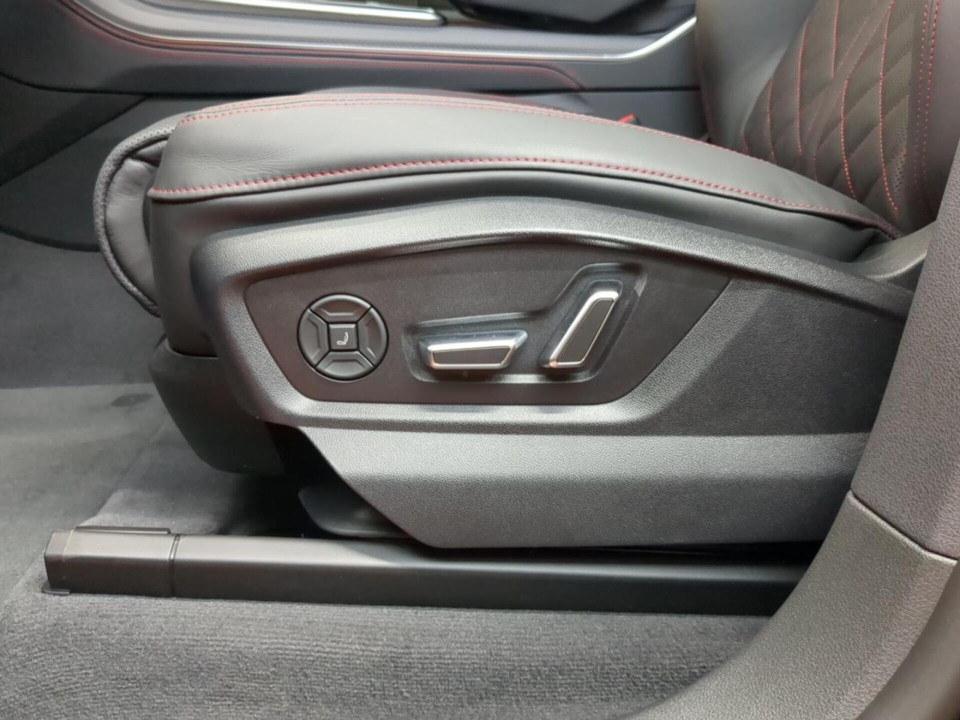 Audi Q8 SUV TFSI e