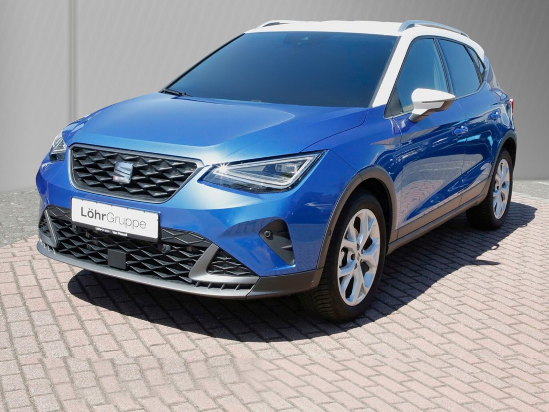 SEAT Arona FR