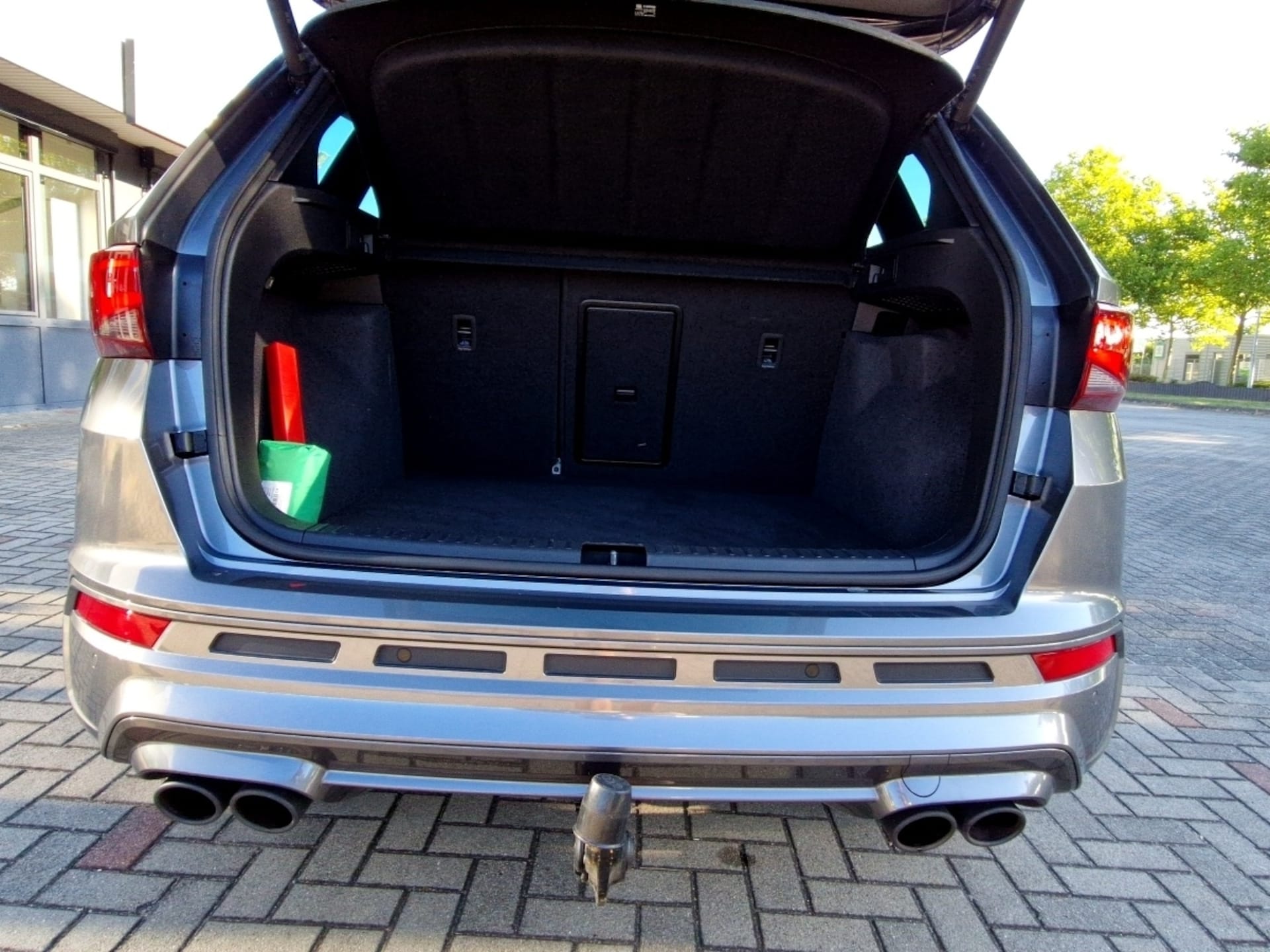 CUPRA Ateca VZ