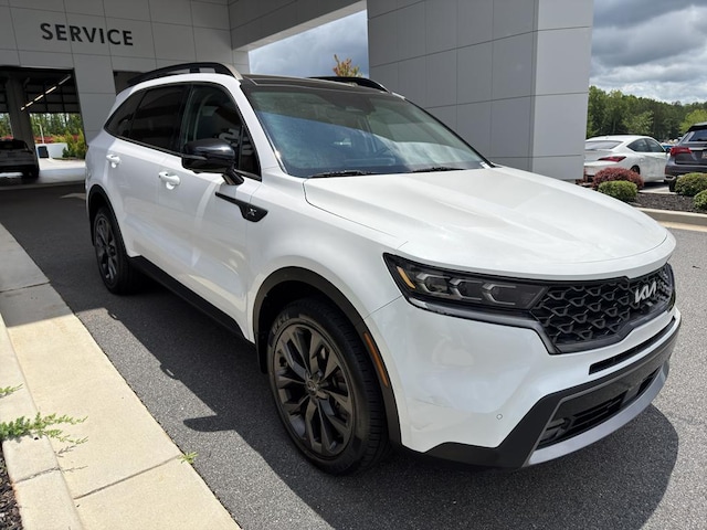 2022 Kia Sorento