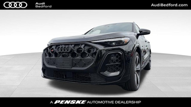 Photo of 2026 Audi SQ5