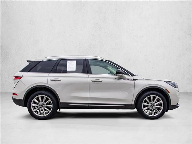 2021 Lincoln Corsair