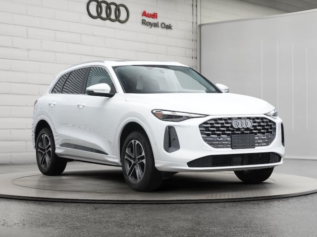 2026 Audi Q5