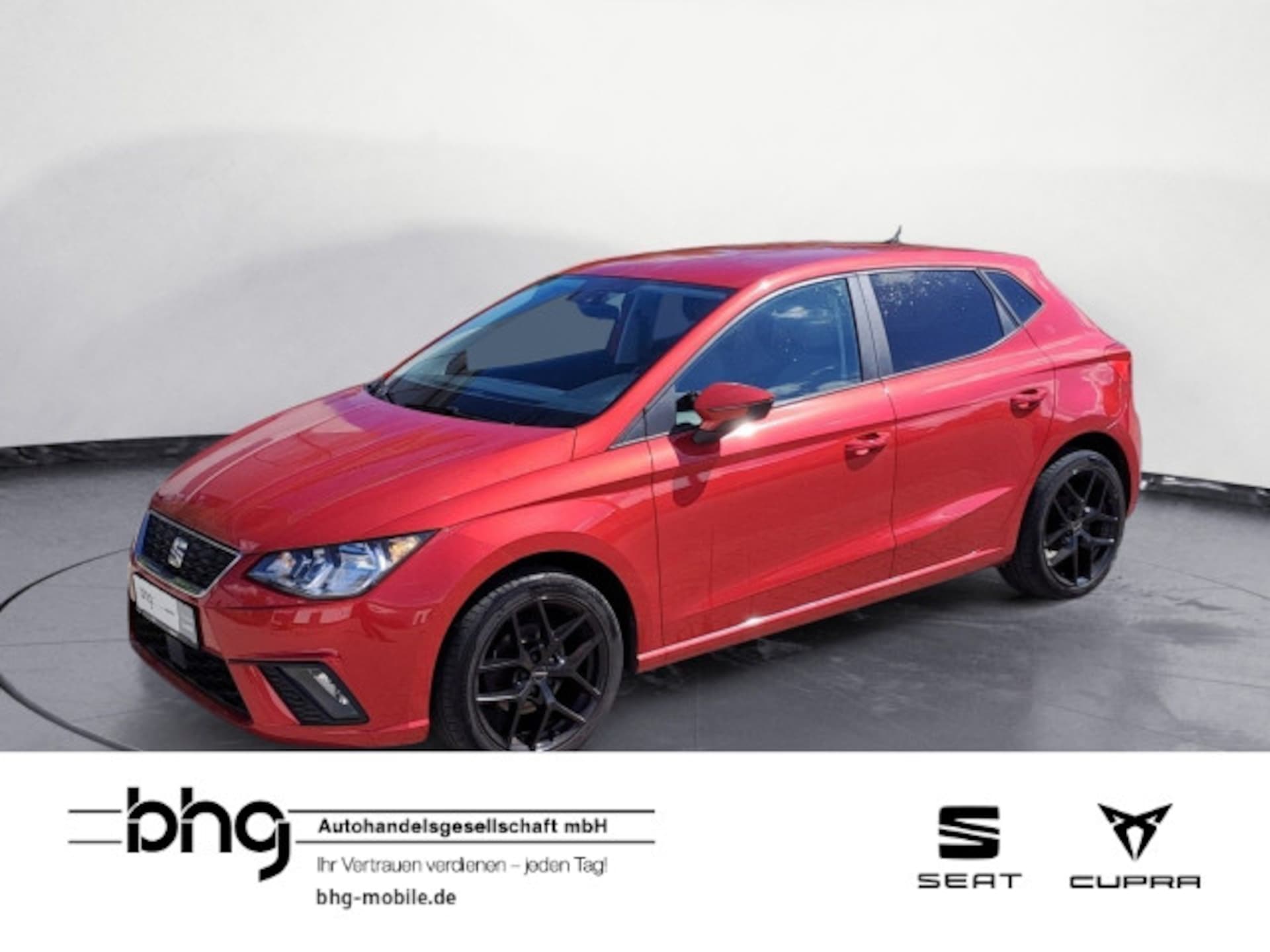 SEAT Ibiza Style Ecomotive 4YOU