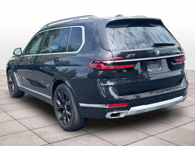 2026 BMW X7